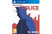 Spiele - This is the Police - Sony PlayStation 4 - Abenteuer - PEGI 16 - 9120080070029