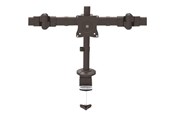 Monitorhalterung - StarTech.com Triple-Monitor Arm - Supports 3 Monitors up to 24in - ARMTRIO