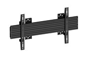 Wandhalterungen, AV-Halterungen & AV-Möbel - Multibrackets M Wallmount Pro MBSTH1U 600x200 Fixed Black - Max 30 kg - recommended for 100" - 7350073734306