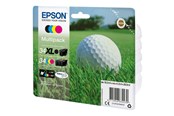 Druckerzubehör - Tinte & Toner - Epson 34 Multipack - C13T34794010