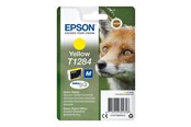 Druckerzubehör - Tinte & Toner - Epson T1284 - Yellow Ink - C13T12844022