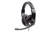 Kopfhörer/Headsets - Gembird MHS-U-001 - headset - MHS-U-001