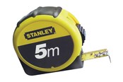 Messwerkzeug - Stanley tylon tape 5m/19mm carded - 0-30-697