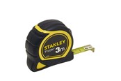 Messwerkzeug - Stanley tylon tape 3m/13mm carded - 0-30-687