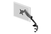 Monitorhalterung - iiyama DS3001C-B1 - mounting kit - adjustable arm - for Monitor - black - DS3001C-B1