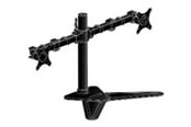 Monitorhalterung - iiyama DS1002D-B1 - stand - for 2 monitors (adjustable arm) - DS1002D-B1