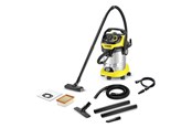 Staubsauger - Kärcher Staubsauger WD 6 P Premium Renovation - 1.348-277.0