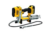 Haus & Garten - Dewalt 18V XR Grease Gun - 1 x 4Ah - DCGG571M1-QW