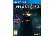 Spiele - Injustice 2 - Sony PlayStation 4 - Action - PEGI 16 - 5051892205016