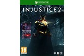 Spiele - Injustice 2 - Microsoft Xbox One - Action - PEGI 16 - 5051892205023