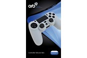 Gaming Zubehör - Orb PS4 Silicon Skin White - Miscellaneous Zubehör für Spielkonsole - Sony PlayStation 4 - 6942949009109