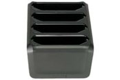 Netzteile für Laptops - Zebra 4-Slot ShareCradle Power Precision Plus - SAC-TC7X-4BTYPP-01