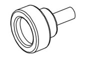 Drucker Zubehör - Datamax-O'Neil - knurled screw - DPO17-2858-01