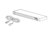 Stromkabel (Extern) - APC Metered Rack PDU - AP7821B