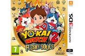 Spiele - Yo-Kai Watch 2: Fleshy Souls - Nintendo 3DS - Abenteuer - PEGI 7 - 0045496474935