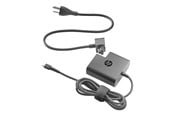 Netzteile für Laptops - HP USB-C Power Adapter 65W / 1HE08AA - 1HE08AA#ABB