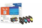 Druckerzubehör - Tinte & Toner - Peach Combi-Pack - PI500-91