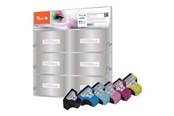 Druckerzubehör - Tinte & Toner - Peach Combi-Pack - PI300-507