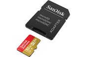 Speicherkarten - SANDISK Extreme MicroSD/SD - 100MB/s - 32GB - SDSQXAF-032G-GN6MA