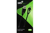 Gaming Zubehör - Orb XBox One 3m LED Controller Charge Cable - Wired Charging cable for wireless game controller - Microsoft Xbox One - 6942949012741