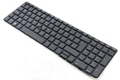 Tastaturen - HP KEYBOARD (danish) - 836623-081