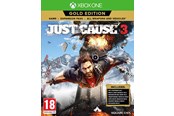 Spiele - Just Cause 3: Gold Edition - Microsoft Xbox One - Action - PEGI 18 - 5021290078260