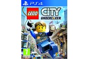 Spiele - LEGO City: Undercover - Sony PlayStation 4 - Action/Abenteuer - PEGI 7 - 5051895409091