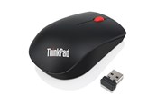 Maus - Lenovo ThinkPad Essential Wireless Mouse - Maus (Schwarz) - 4X30M56887