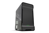 Gehäuse - Phanteks Enthoo EVOLV mATX Tempered Glass - Black - Gehäuse - Minitower - Schwarz - PH-ES314ETG_BK