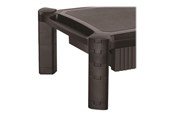Monitorhalterung - StarTech.com Computer Monitor Riser Stand with Drawer - Height Adjustable - MONSTADJD