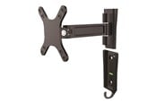 Monitorhalterung - StarTech.com Wall Mount Monitor Arm - Single Swivel -For up to 27in Monitor - ARMWALLS