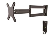 Monitorhalterung - StarTech.com Wall-Mount Monitor Arm - Dual Swivel - ARMWALLDS
