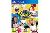 Spiele - Rabbids Invasion: The Interactive TV Show - Sony PlayStation 4 - Unterhaltung - PEGI 7 - 3307215809396