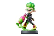 Gaming Zubehör - Nintendo Amiibo Inkling Boy Neon Green (Splatoon Collection) - 0045496380540