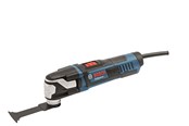 Multifunktionswerkzeuge - Bosch Professional GOP55-36 STARLOCK MAX 16XACC - 0601231101