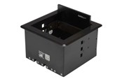 Kabelkanal / Kabelschlauch - StarTech.com Conference Table Cable Management Box - BOX4CABLE
