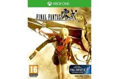 Spiele - Final Fantasy Type-0 HD - Microsoft Xbox One - RPG - PEGI 16 - 5021290065031