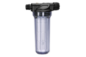Gartenbewässerung - Gardena Pumpen-Vorfilter, Wasserdurchfluss bis 6.000 l/h - 1730-20