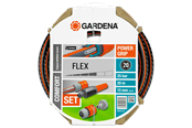 Gartenbewässerung - Gardena Comfort FLEX Schlauch 13 mm (1/2"), 20 m - 18034-20