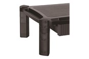 Monitorhalterung - StarTech.com Monitor Riser Stand - Large (19.7") - Drawer - Height Adjust - MONSTADJDL