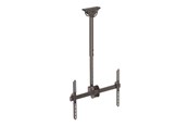 Wandhalterungen, AV-Halterungen & AV-Möbel - StarTech.com Ceiling TV Mount - Steel - For VESA Mount TVs 37in to 70in - Max 50 kg - recommended for 75" - FPCEILPTBSP