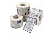 Papier, Fotopapier und Etiketten - Zebra PolyE 3100T Gloss - 3011703