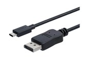 Display Kabel - StarTech.com 1.8M USB C to DisplayPort Adapter Cable - USB Type-C - 4K 60Hz - CDP2DPMM6B