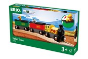 BRIO - Brio Safari Train - 33722