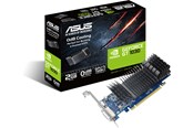 Grafikkarte - ASUS GeForce GT 1030 Silent Low Profile - 2GB GDDR5 RAM - Grafikkarte - 90YV0AT0-M0NA00