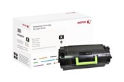 Druckerzubehör - Tinte & Toner - Xerox 006R03482 / Black Toner Alternative to Lexmark 52D2X00 - 006R03482