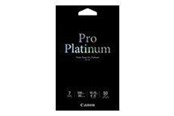 Papier, Fotopapier und Etiketten - Canon Paper PT-101 / 2768B014 Pro Platin - 2768B014