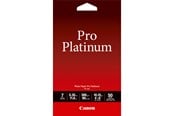 Papier, Fotopapier und Etiketten - Canon Paper PT-101 / 2768B014 Pro Platin - 2768B014