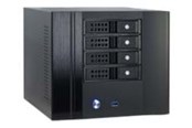 Gehäuse - Inter-Tech IPC SC-4004 - Gehäuse - Ultra small form factor - Schwarz - 88887186