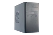 Gehäuse - Chieftec Elox Series - Gehäuse - Miditower - Schwarz - HT-01B-350GPB